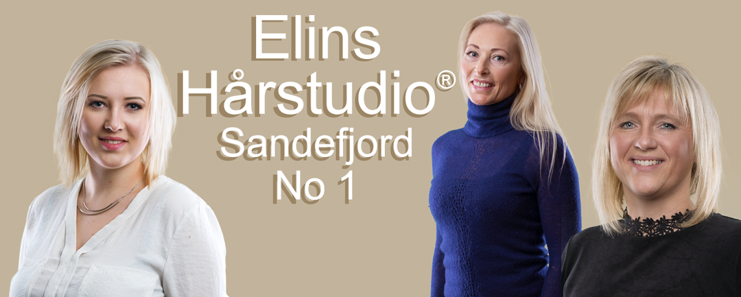 Elins Hårstudio frisør Åbol Sandefjord