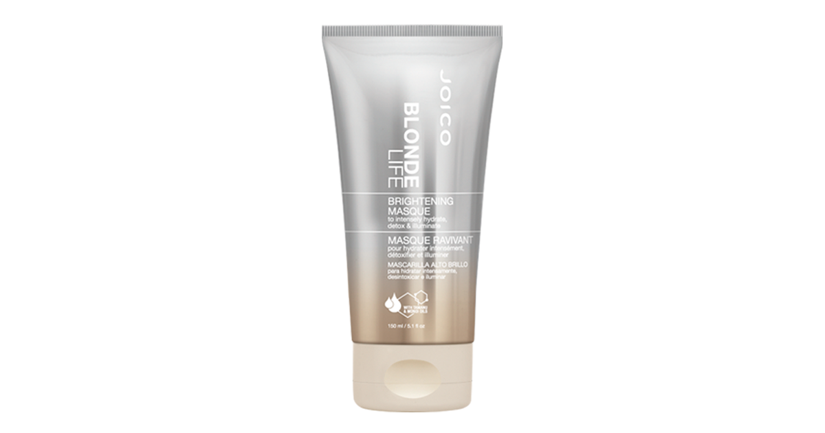 5. "Blonde Life Brightening Masque" by Joico - wide 6